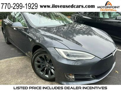 Used 2019 Tesla Model S AWD