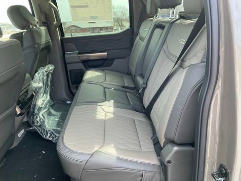 New 2026 Ford F450 Platinum image 17