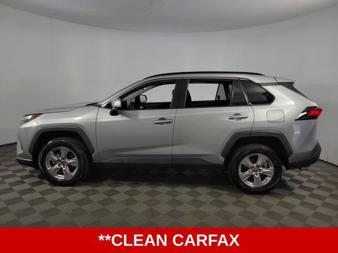 Used 2023 Toyota RAV4 XLE w/ Convenience Package FWD image 5