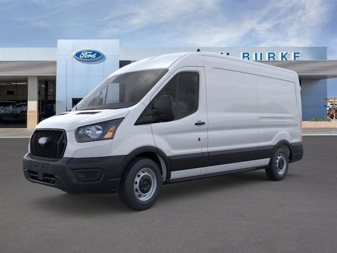 New 2026 Ford Transit 250 148 Medium Roof w/ Load Area Protection Package RWD image 1