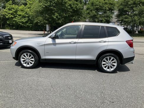Used 2013 BMW X3 xDrive28i AWD/4WD image 8