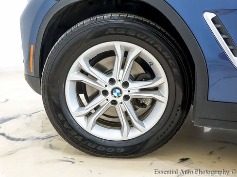 Used 2019 BMW X3 xDrive30i w/ Convenience Package AWD/4WD image 12