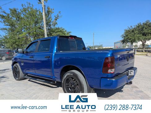 Used 2015 RAM 1500 Big Horn RWD image 5