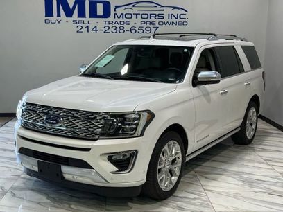 Used 2019 Ford Expedition Platinum