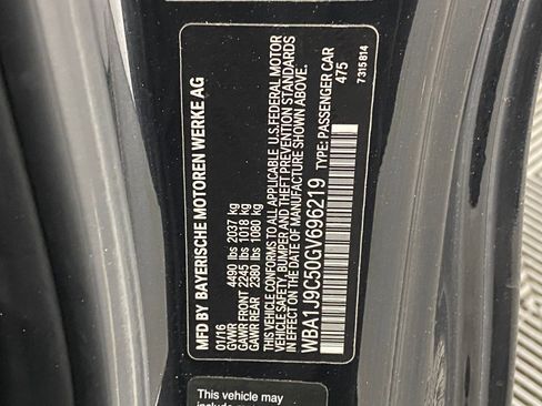 Used 2016 BMW M235i xDrive Coupe image 18