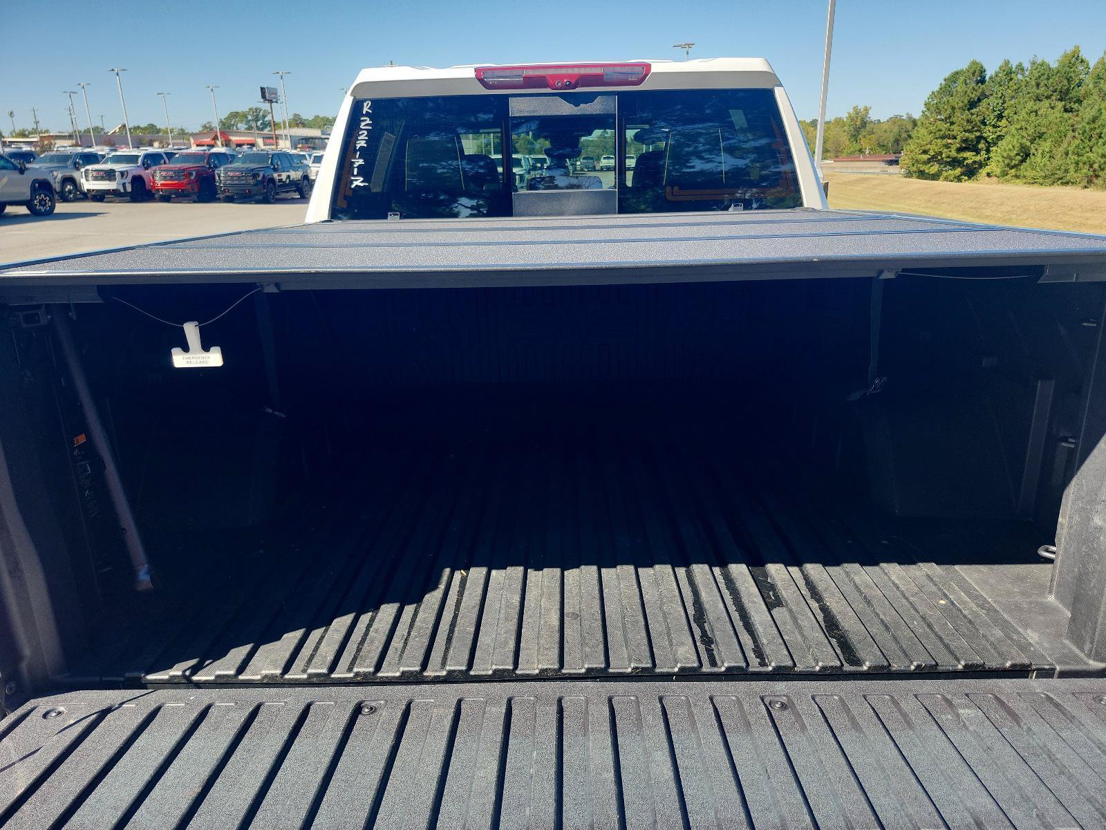 Certified 2024 GMC Sierra 1500 Denali Ultimate AWD/4WD image 14