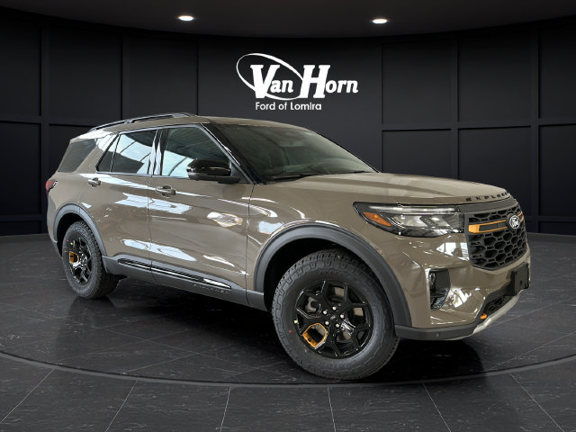 New 2027 Ford Explorer Tremor AWD/4WD image 1