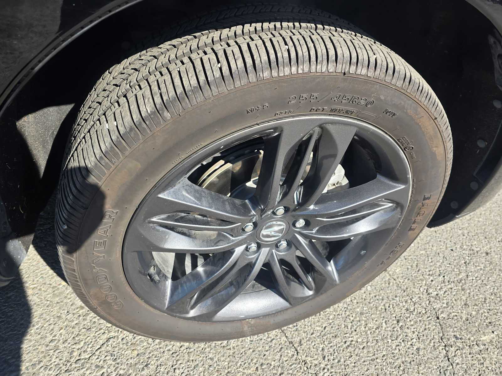 Used 2023 Acura RDX w/ Advance Package AWD/4WD image 9