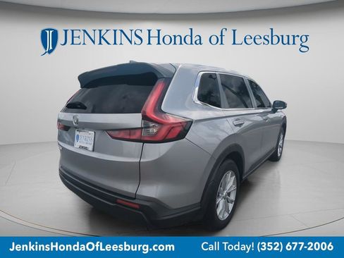 Used 2024 Honda CR-V EX-L image 3