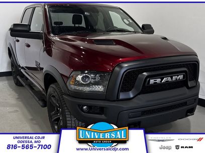 Used 2022 RAM 1500 Classic Warlock