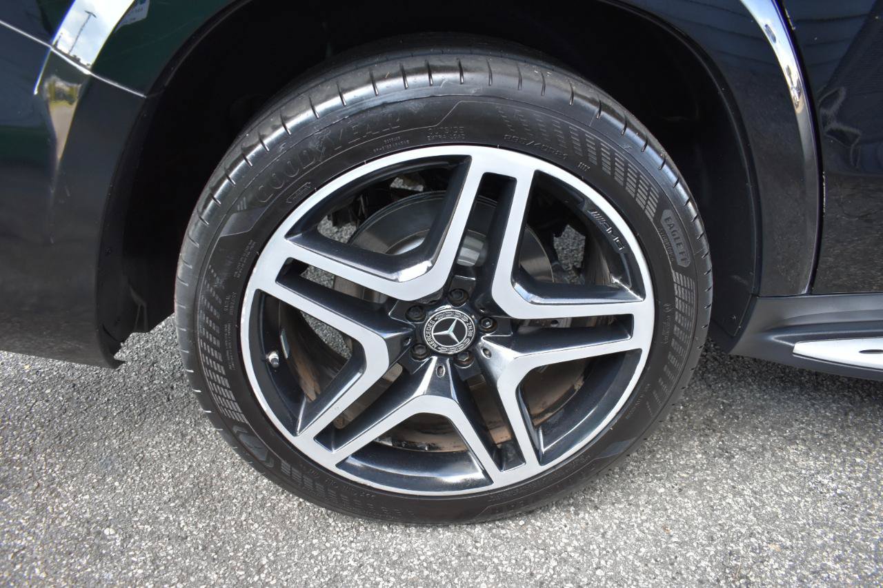 Used 2017 Mercedes-Benz GLS 550 4MATIC image 36