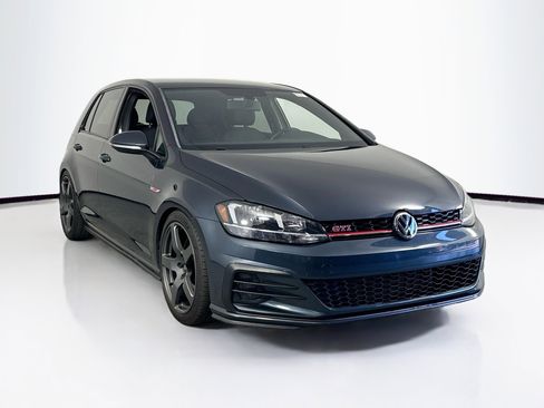 Used 2020 Volkswagen GTI S FWD image 3