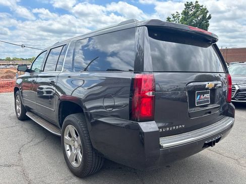 Used 2016 Chevrolet Suburban LTZ AWD/4WD image 3