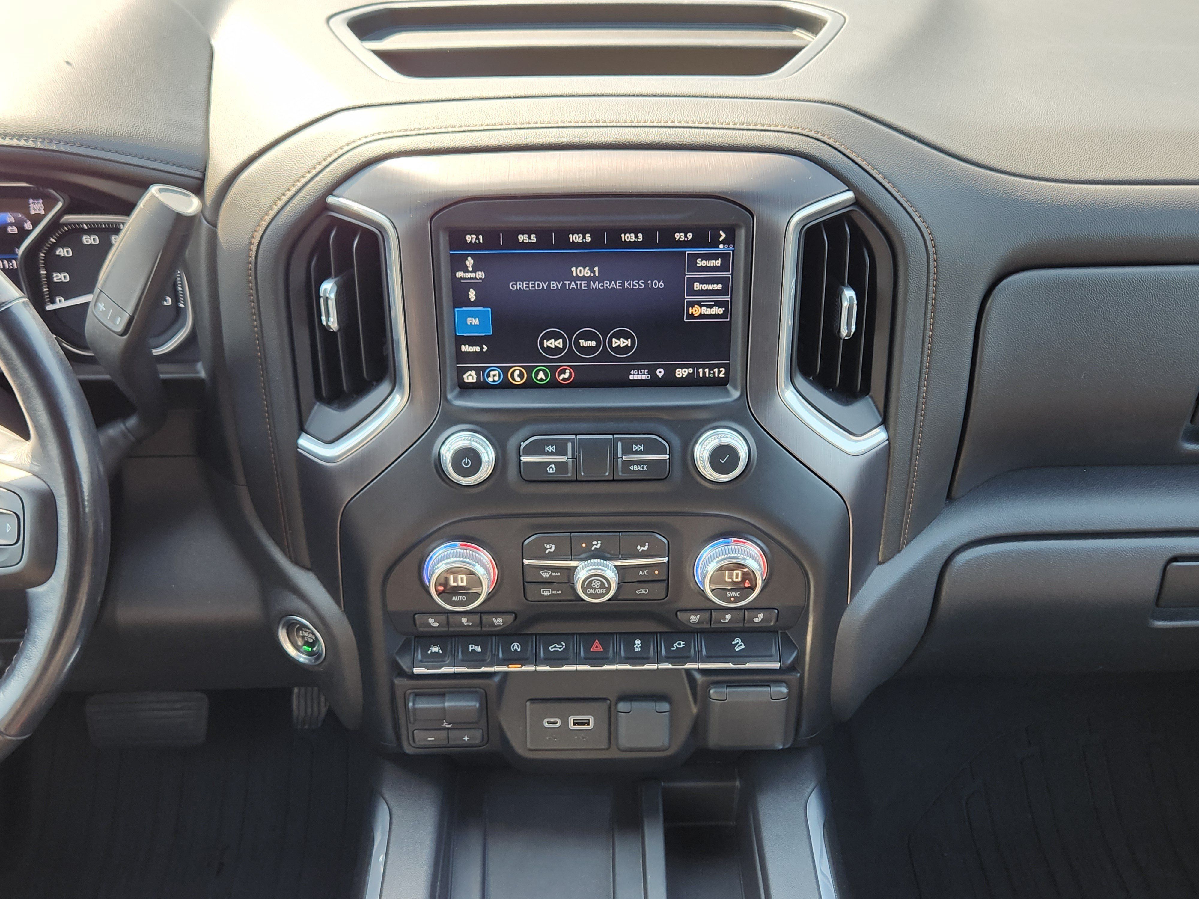Used 2019 GMC Sierra 1500 AT4 w/ AT4 Premium Package AWD/4WD image 19
