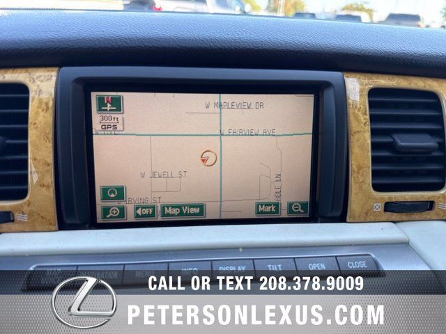 Used 2005 Lexus SC 430 Convertible RWD image 15
