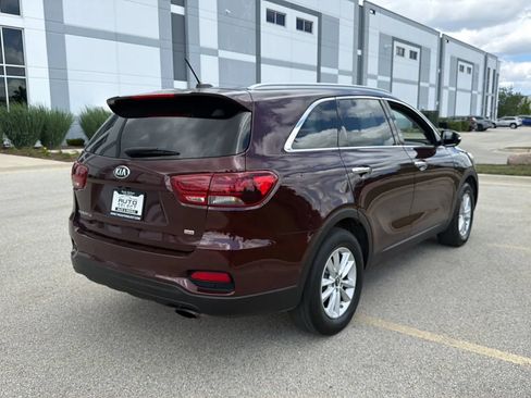 Used 2020 Kia Sorento LX w/ LX I4 Convenience Package FWD image 5