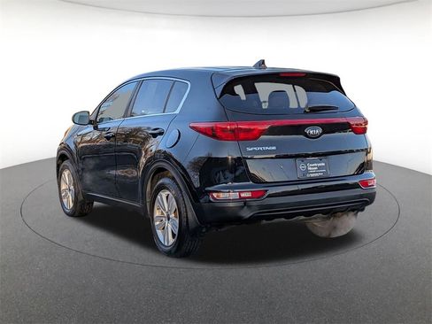 Used 2018 Kia Sportage LX image 7