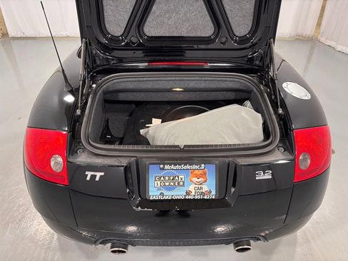 Used 2004 Audi TT 3.2 image 21