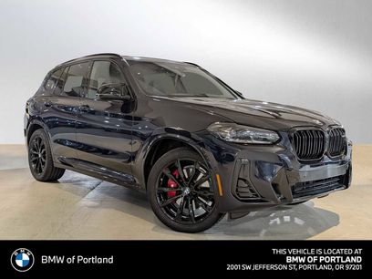 Used 2024 BMW X3 M40i w/ Premium Package
