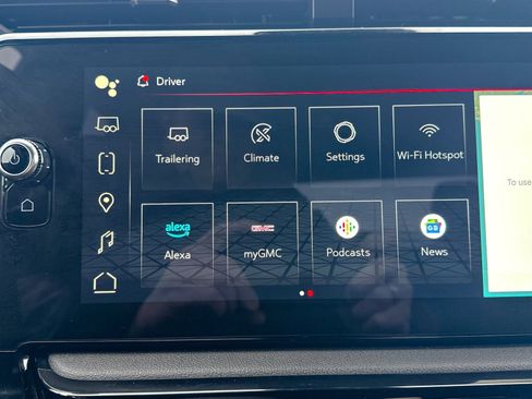 Used 2025 GMC Sierra 1500 AT4 image 23