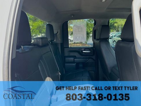 Used 2021 Chevrolet Silverado 2500 W/T w/ WT Convenience Package AWD/4WD image 20