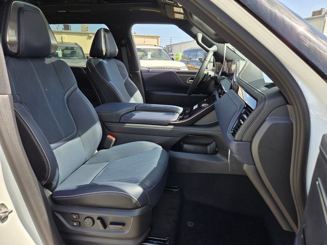 New 2026 INFINITI QX80 4WD w/ Sport Exterior Package image 22