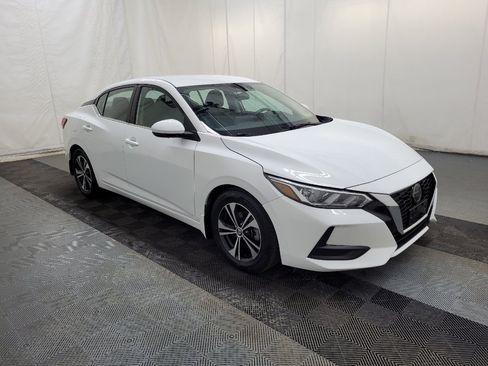 Used 2020 Nissan Sentra SV image 11