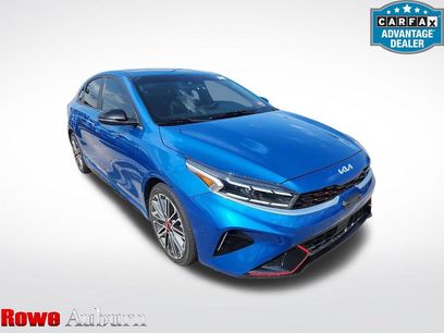 Used 2022 Kia Forte GT w/ GT2 Package