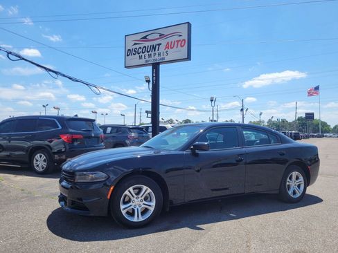 Used 2022 Dodge Charger SXT RWD image 8