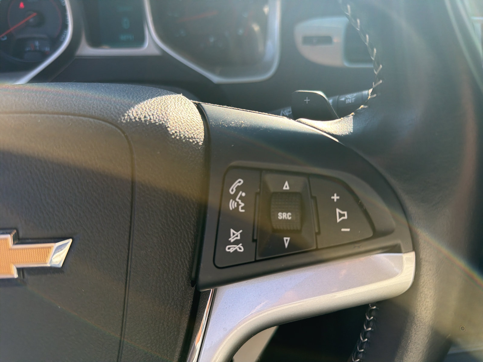 Used 2015 Chevrolet Camaro LT w/ RS Package RWD image 11