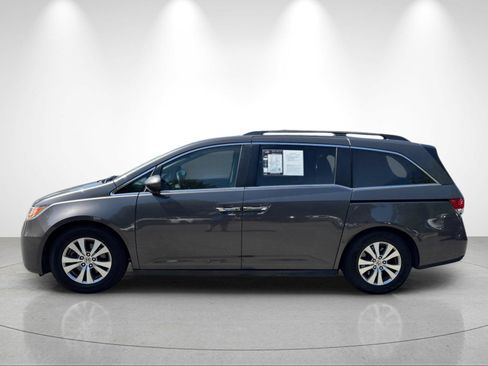 Used 2014 Honda Odyssey EX-L image 2