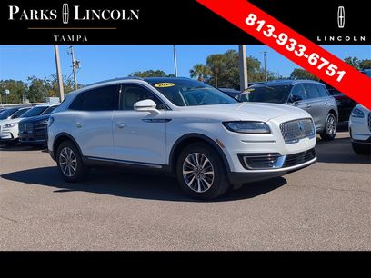 Used 2020 Lincoln Nautilus Reserve