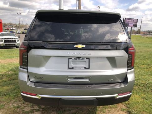 Used 2025 Chevrolet Tahoe LT image 19