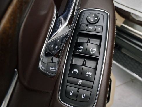 Used 2017 RAM 1500 Laramie Longhorn w/ Convenience Group image 13