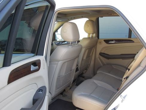 Certified 2015 Mercedes-Benz ML 350 4MATIC image 14