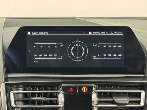 Used 2022 BMW M8 Competition w/ M Driver's Package AWD/4WD image 29