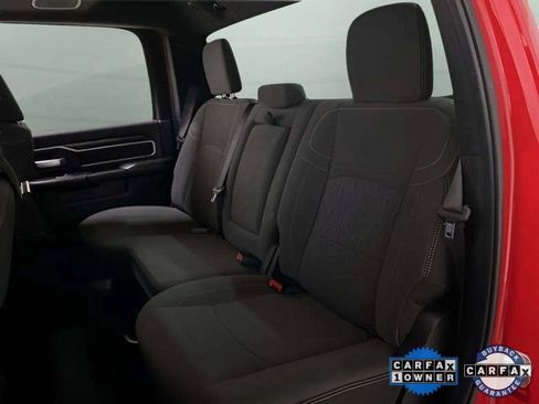 Used 2024 RAM 2500 Big Horn w/ Night Edition image 61