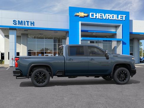 New 2026 Chevrolet Silverado 2500 LT w/ Trail Boss Package AWD/4WD image 5
