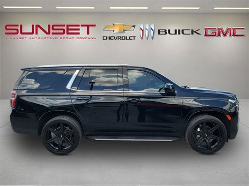 Used 2021 Chevrolet Tahoe LT RWD image 36