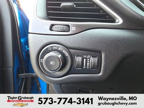 Used 2022 Jeep Cherokee Trailhawk w/ Trailer Tow Group AWD/4WD image 20
