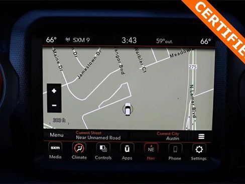 Used 2022 Jeep Gladiator Mojave w/ Trailer Tow Package image 21