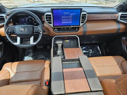 Used 2023 Toyota Tundra 1794 Edition AWD/4WD image 17