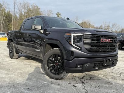 New 2026 GMC Sierra 1500 Elevation