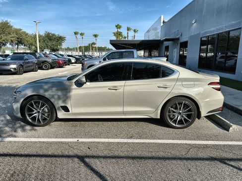 Used 2026 Genesis G70 2.5T Prestige RWD image 5