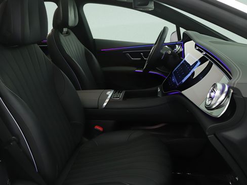 Certified 2024 Mercedes-Benz EQS 450+ Sedan image 28