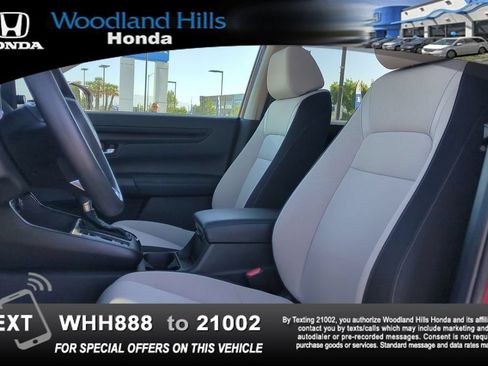 Certified 2024 Honda CR-V EX image 19