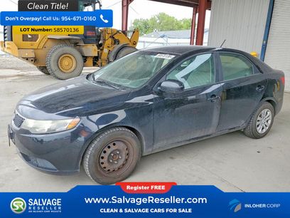 Used 2012 Kia Forte LX