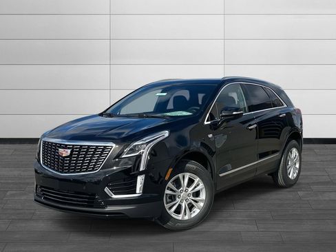 New 2026 Cadillac XT5 Luxury image 1