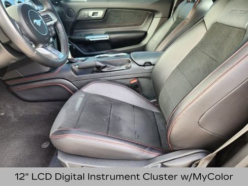 Certified 2023 Ford Mustang GT Premium w/ Equipment Group 401A image 13