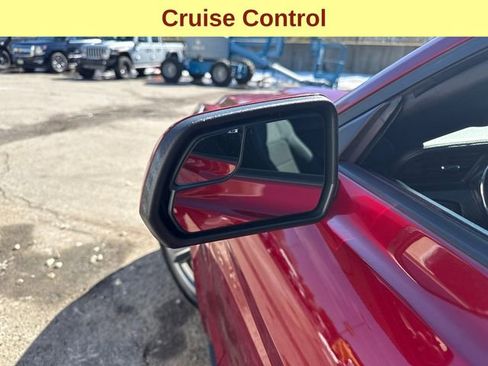 Used 2015 Ford Mustang Convertible w/ Equipment Group 051A image 8